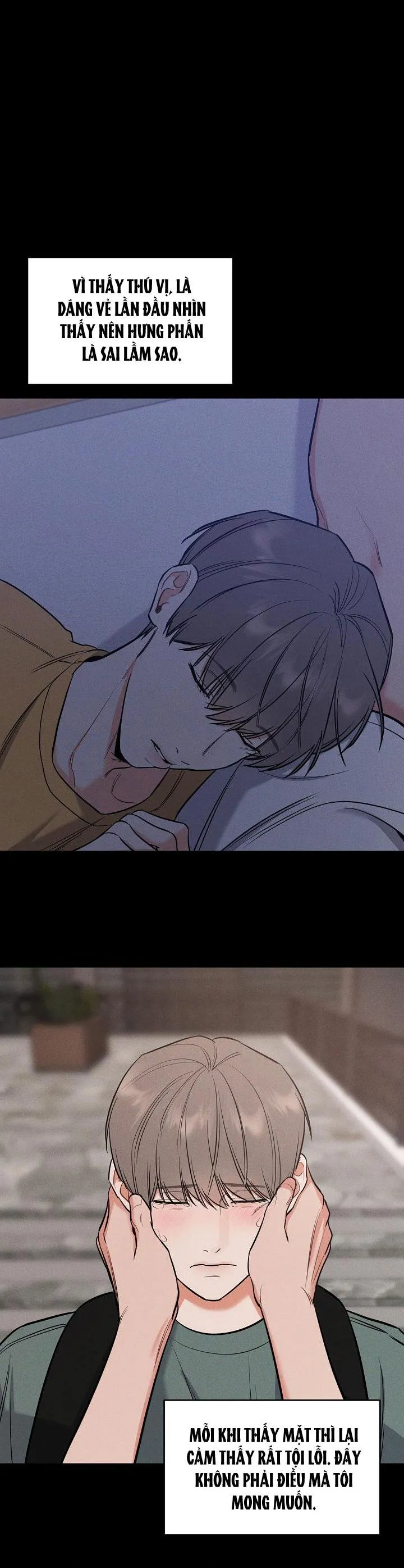 MẶT TRỜI CỦA ĐÊM Chapter 28 Trang 25