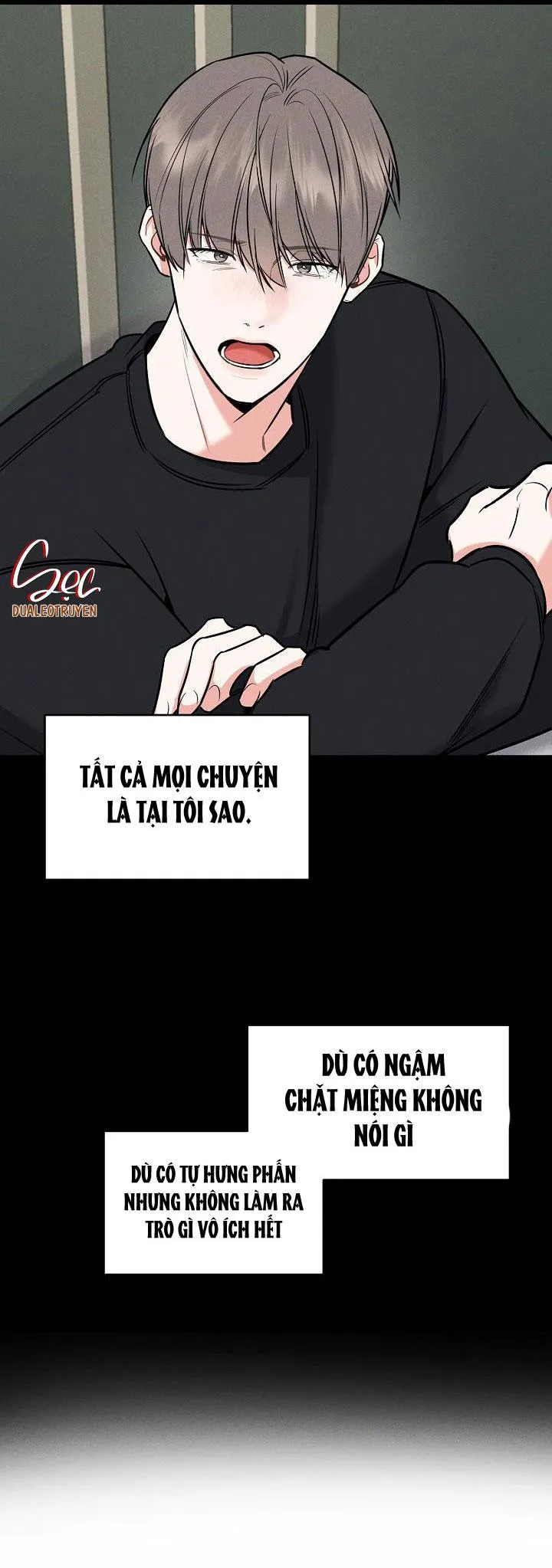 MẶT TRỜI CỦA ĐÊM Chapter 28 Trang 26