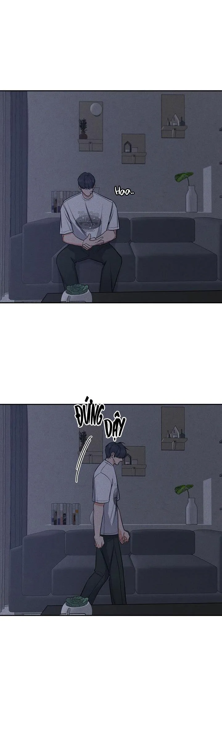 MẶT TRỜI CỦA ĐÊM Chapter 28 Trang 28