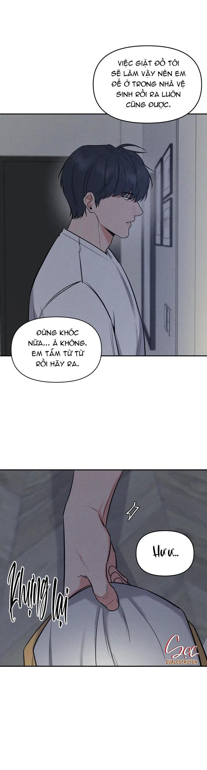 MẶT TRỜI CỦA ĐÊM Chapter 28 Trang 30