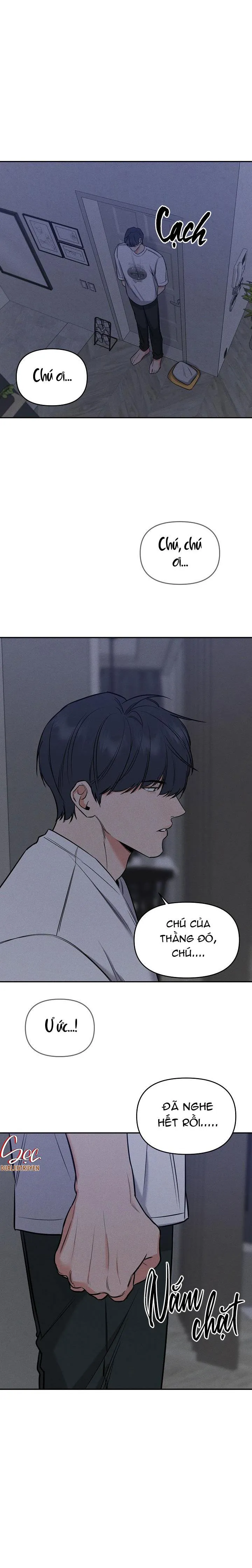 MẶT TRỜI CỦA ĐÊM Chapter 28 Trang 34