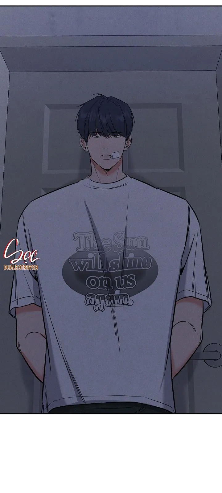 MẶT TRỜI CỦA ĐÊM Chapter 28 Trang 36