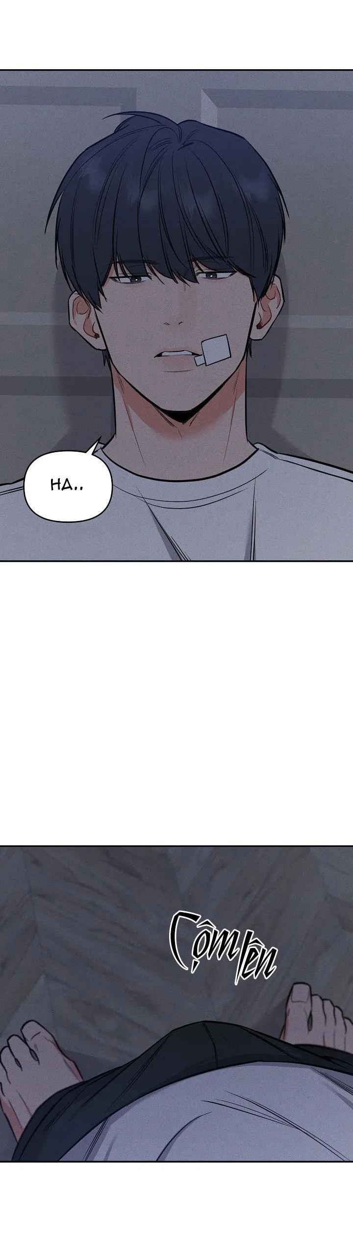 MẶT TRỜI CỦA ĐÊM Chapter 28 Trang 37