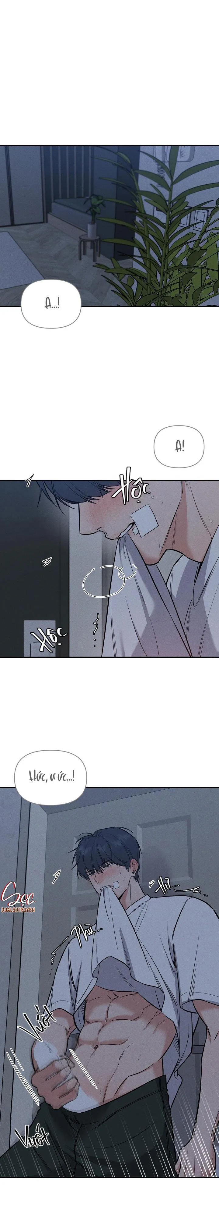 MẶT TRỜI CỦA ĐÊM Chapter 29 Trang 3