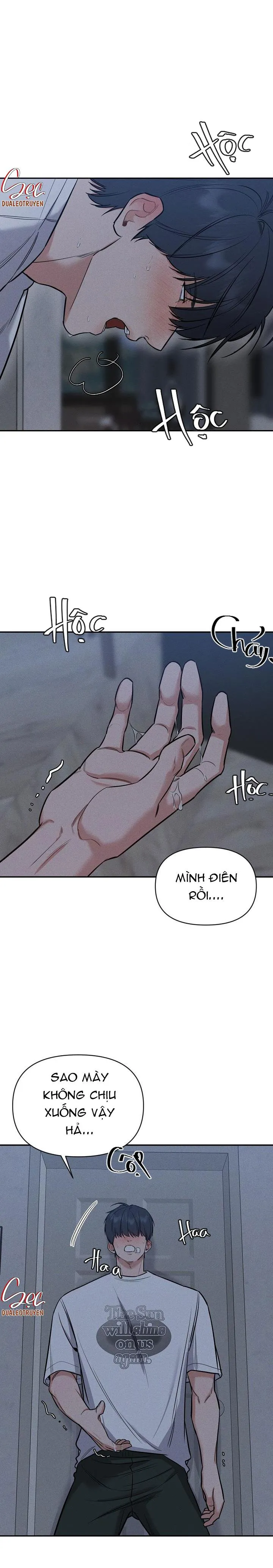 MẶT TRỜI CỦA ĐÊM Chapter 29 Trang 5