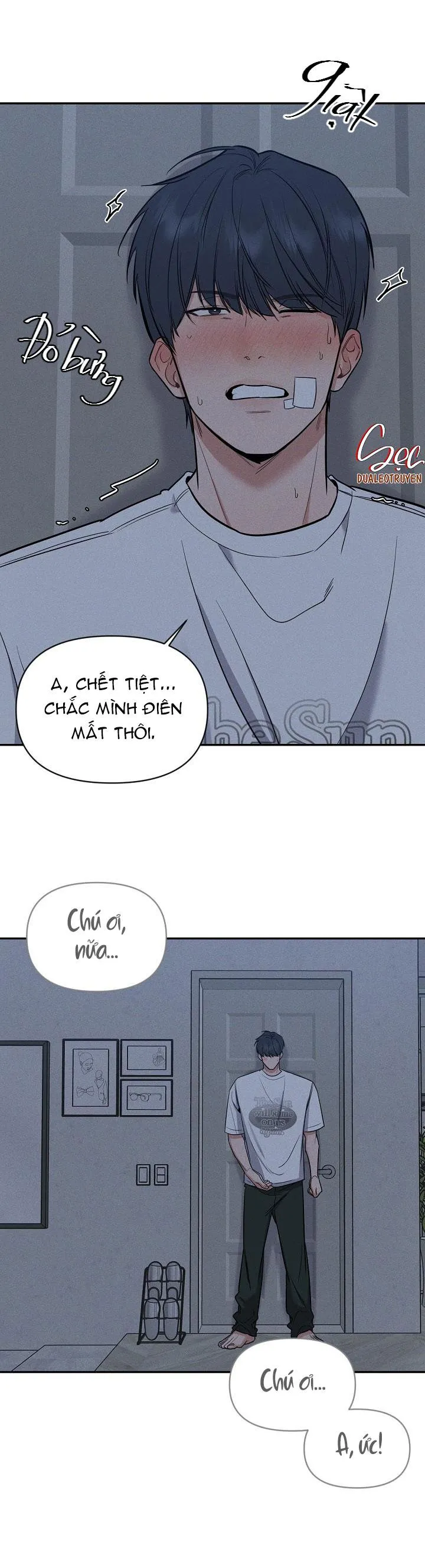 MẶT TRỜI CỦA ĐÊM Chapter 29 Trang 8