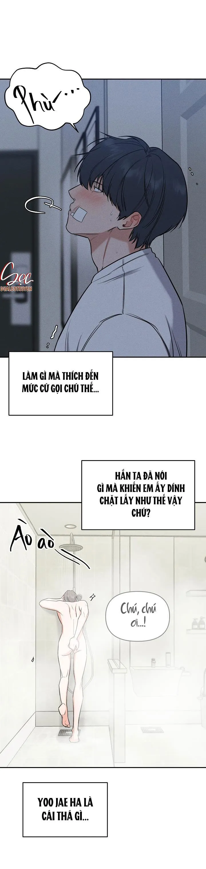 MẶT TRỜI CỦA ĐÊM Chapter 29 Trang 9