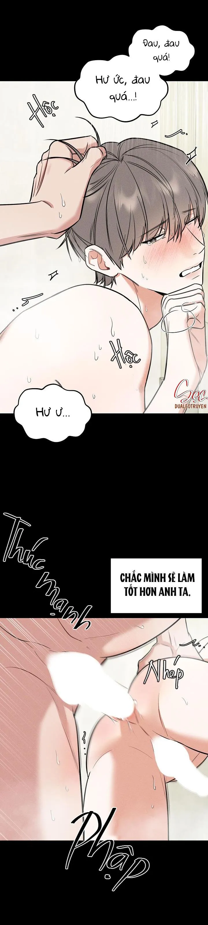 MẶT TRỜI CỦA ĐÊM Chapter 29 Trang 13