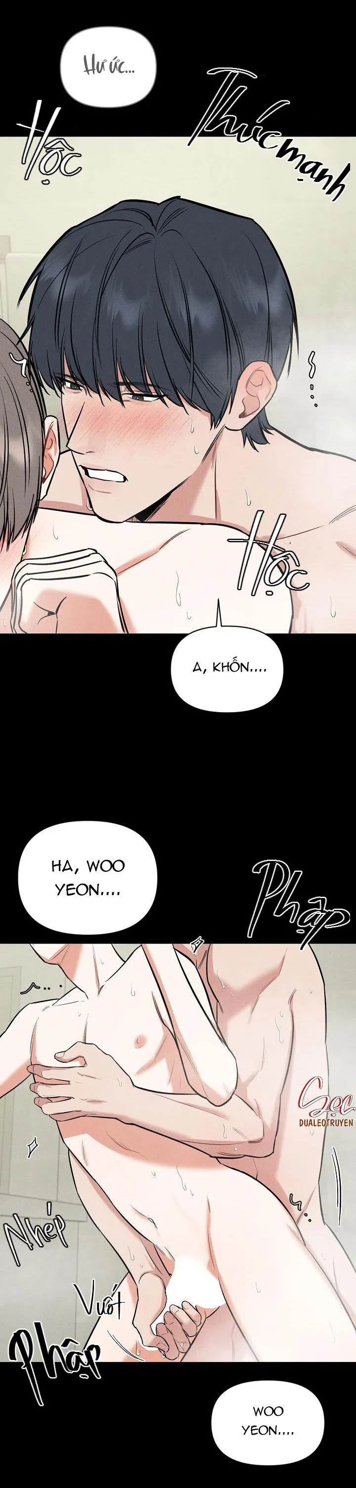 MẶT TRỜI CỦA ĐÊM Chapter 29 Trang 16