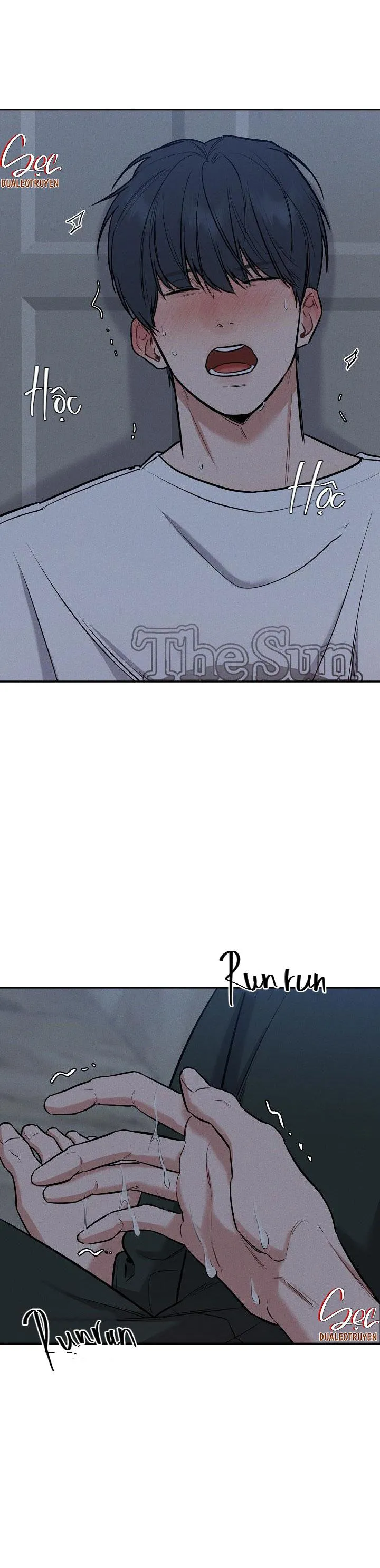 MẶT TRỜI CỦA ĐÊM Chapter 29 Trang 21