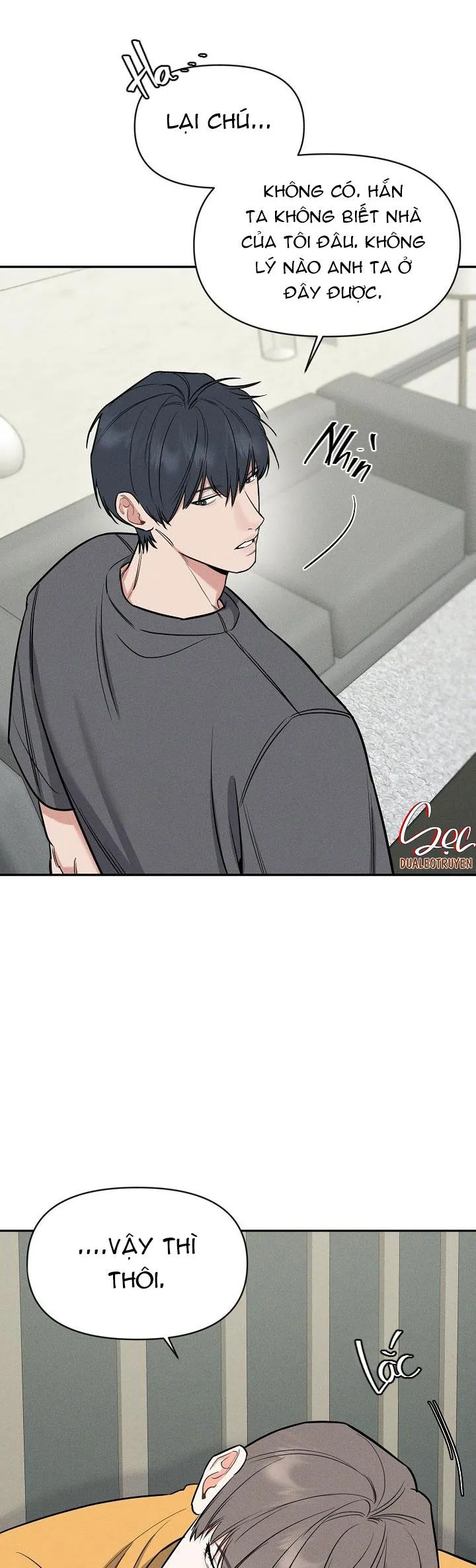 MẶT TRỜI CỦA ĐÊM Chapter 29 Trang 31