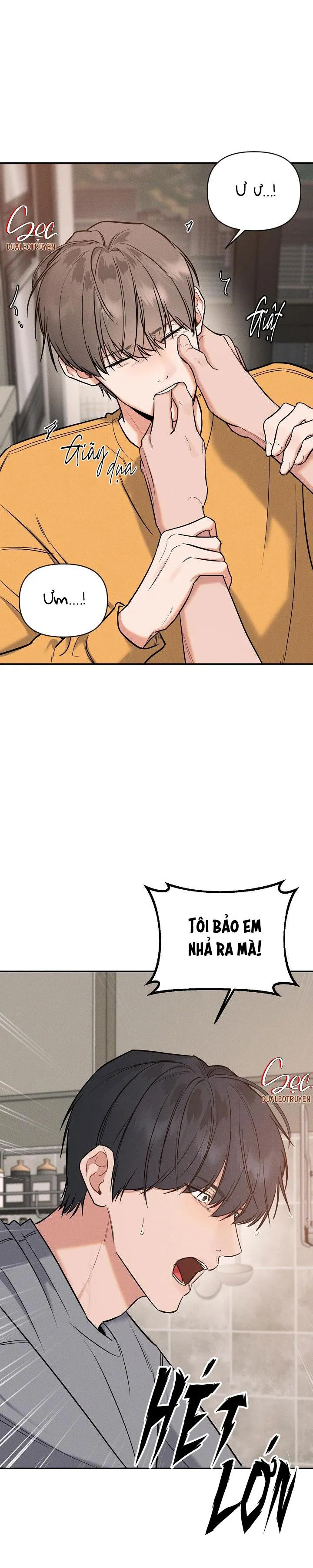 MẶT TRỜI CỦA ĐÊM Chapter 30 Trang 5