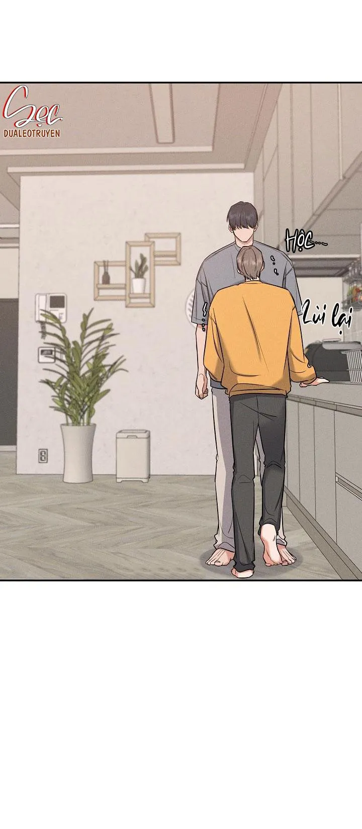 MẶT TRỜI CỦA ĐÊM Chapter 30 Trang 8