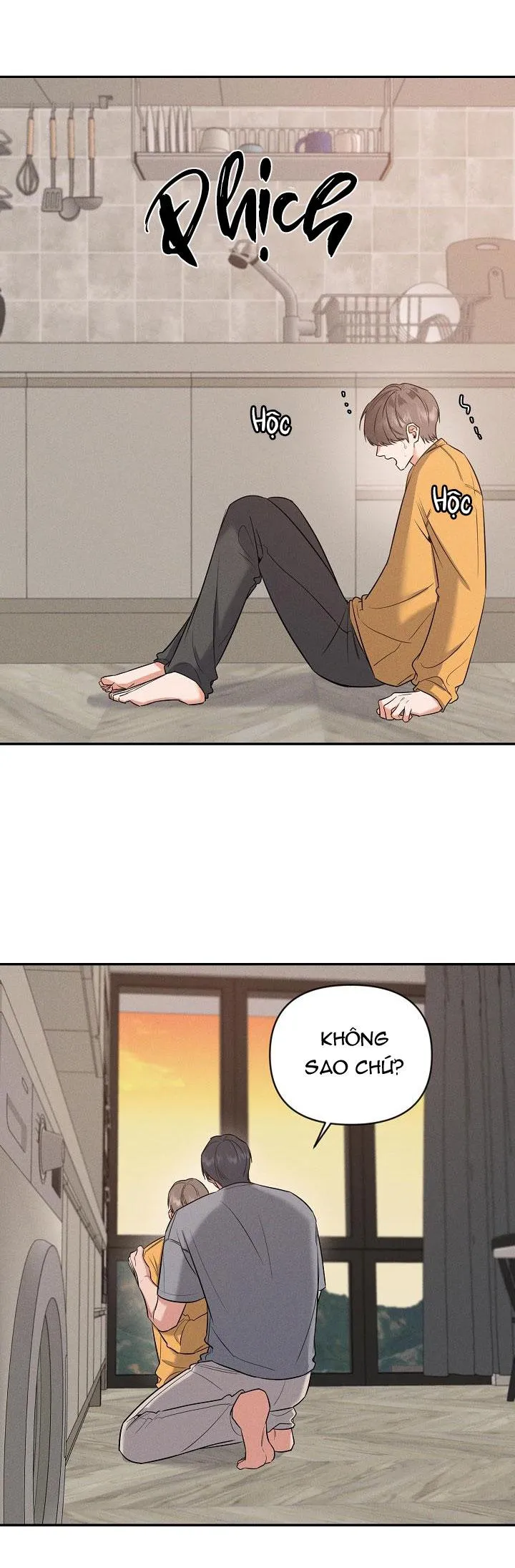 MẶT TRỜI CỦA ĐÊM Chapter 30 Trang 9