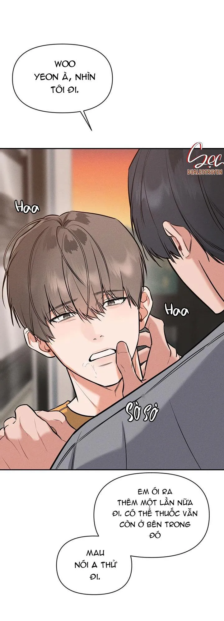 MẶT TRỜI CỦA ĐÊM Chapter 30 Trang 10