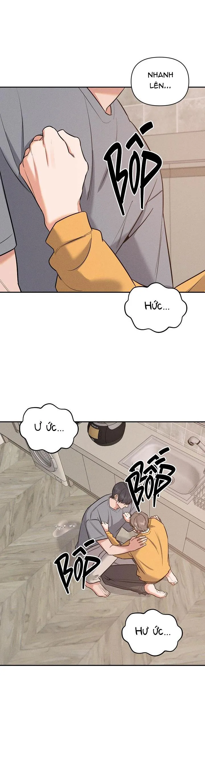 MẶT TRỜI CỦA ĐÊM Chapter 30 Trang 11