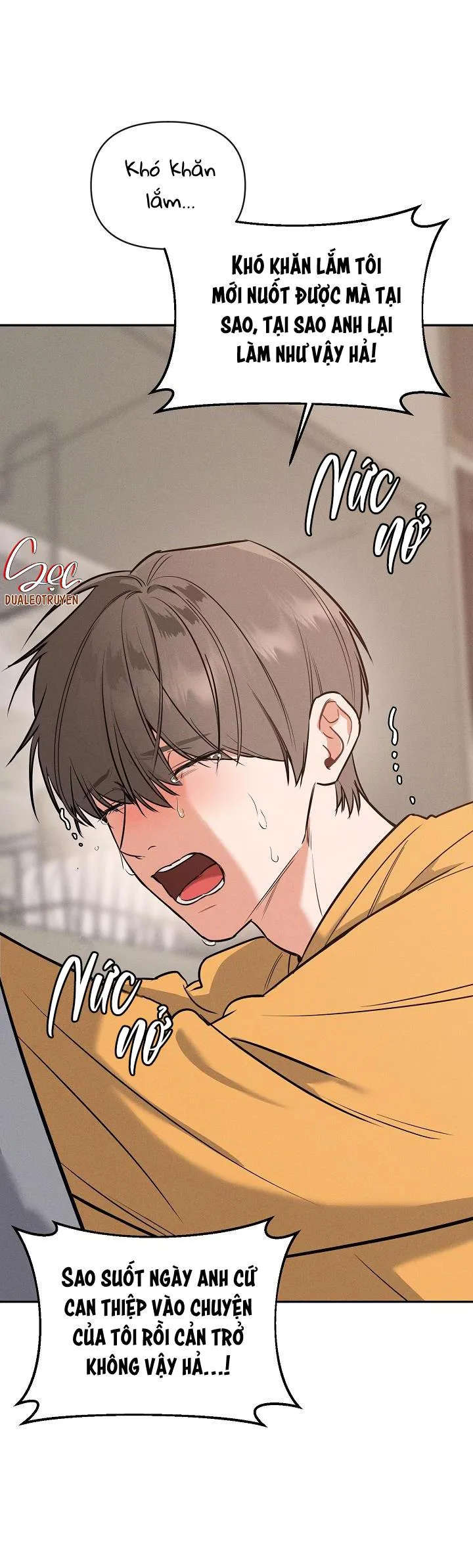 MẶT TRỜI CỦA ĐÊM Chapter 30 Trang 12