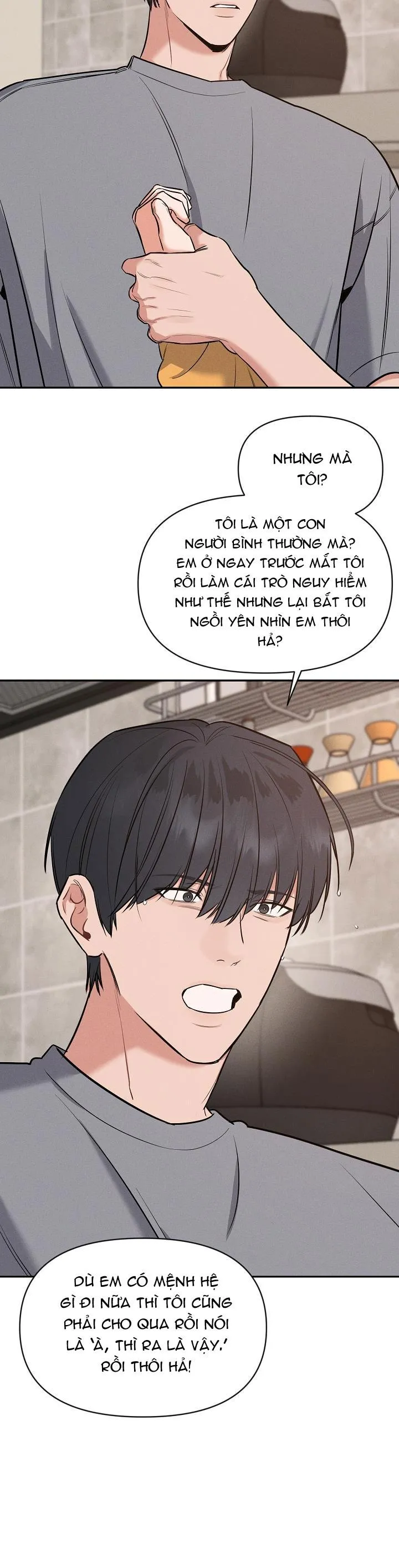 MẶT TRỜI CỦA ĐÊM Chapter 30 Trang 14