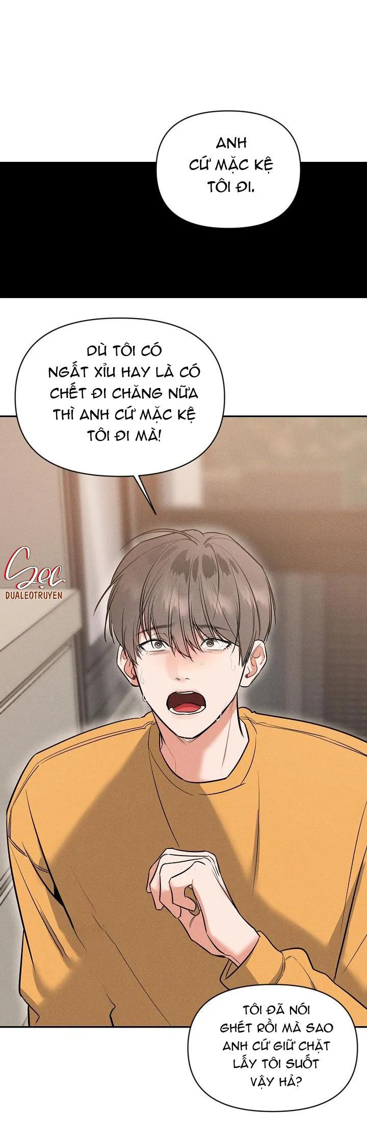 MẶT TRỜI CỦA ĐÊM Chapter 30 Trang 15