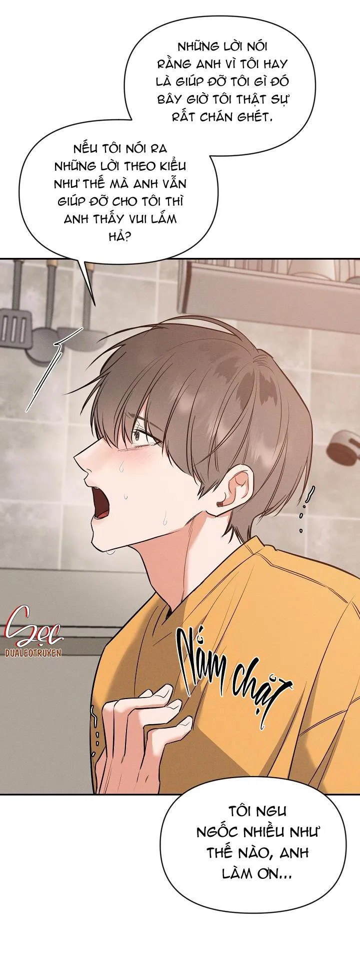 MẶT TRỜI CỦA ĐÊM Chapter 30 Trang 17