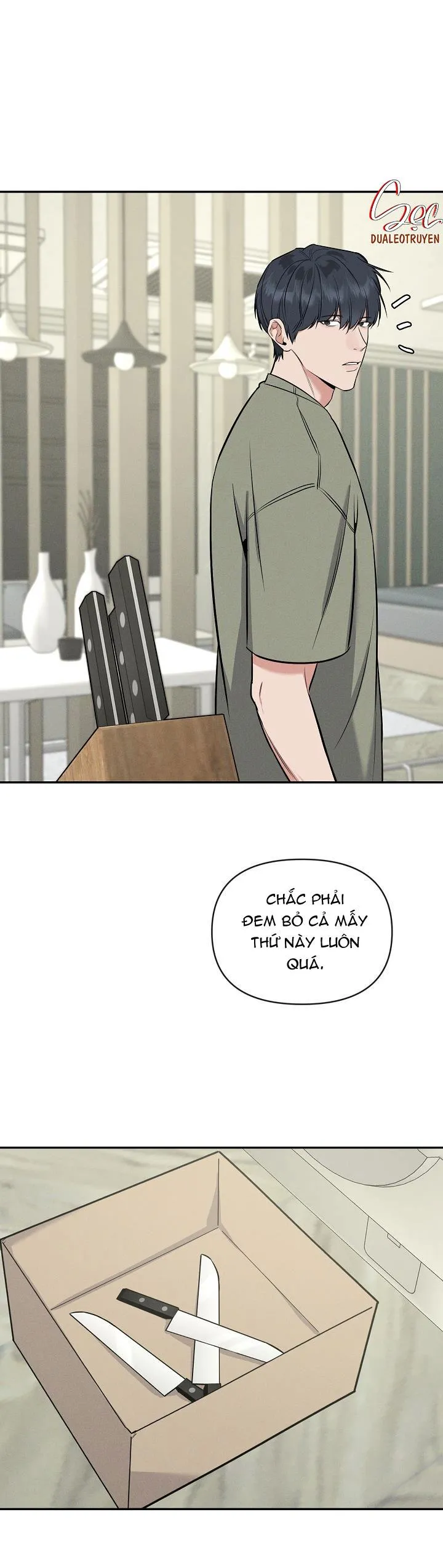 MẶT TRỜI CỦA ĐÊM Chapter 30 Trang 22