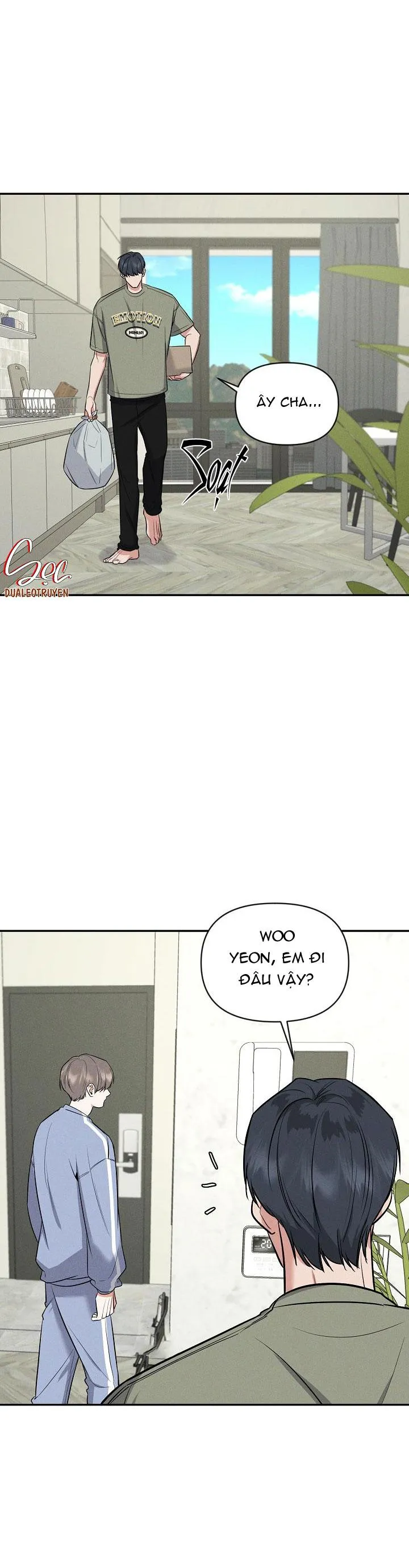 MẶT TRỜI CỦA ĐÊM Chapter 30 Trang 23