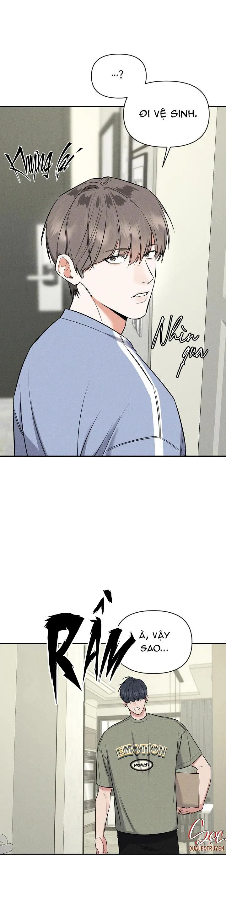 MẶT TRỜI CỦA ĐÊM Chapter 30 Trang 24