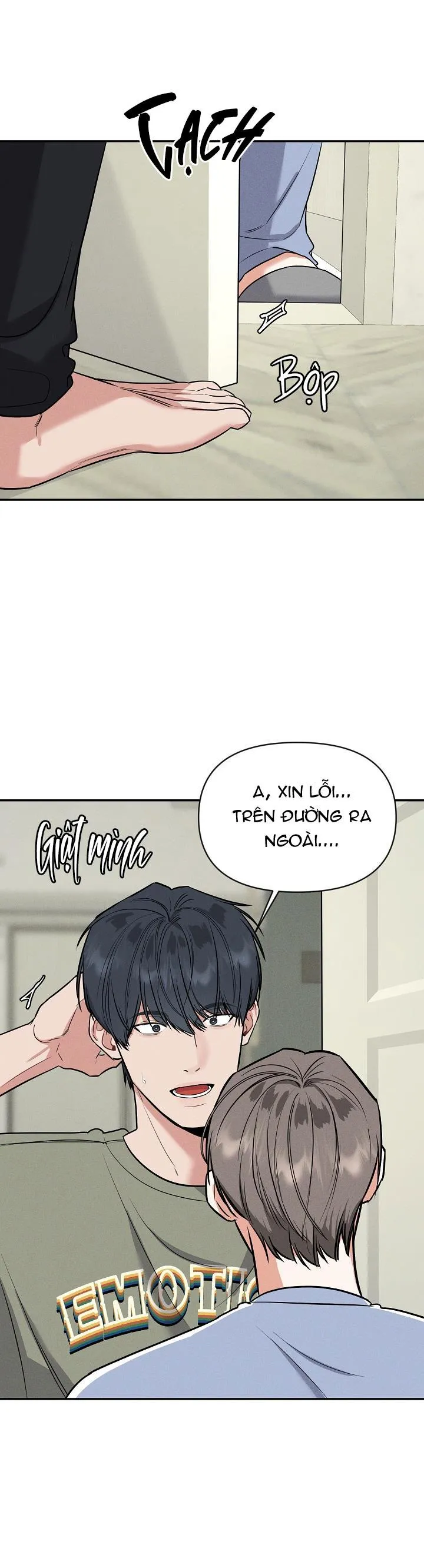 MẶT TRỜI CỦA ĐÊM Chapter 30 Trang 27