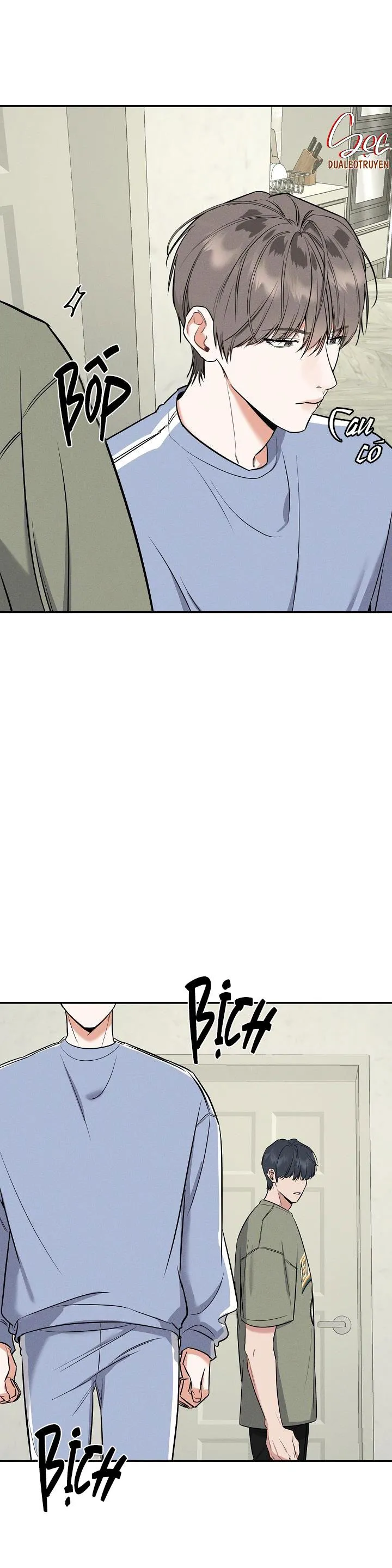 MẶT TRỜI CỦA ĐÊM Chapter 30 Trang 28