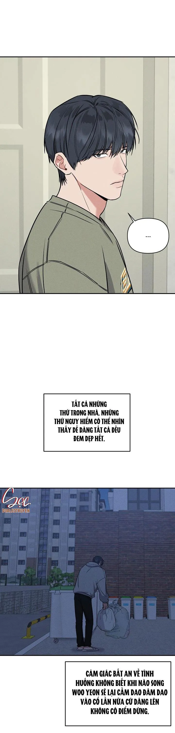 MẶT TRỜI CỦA ĐÊM Chapter 30 Trang 29