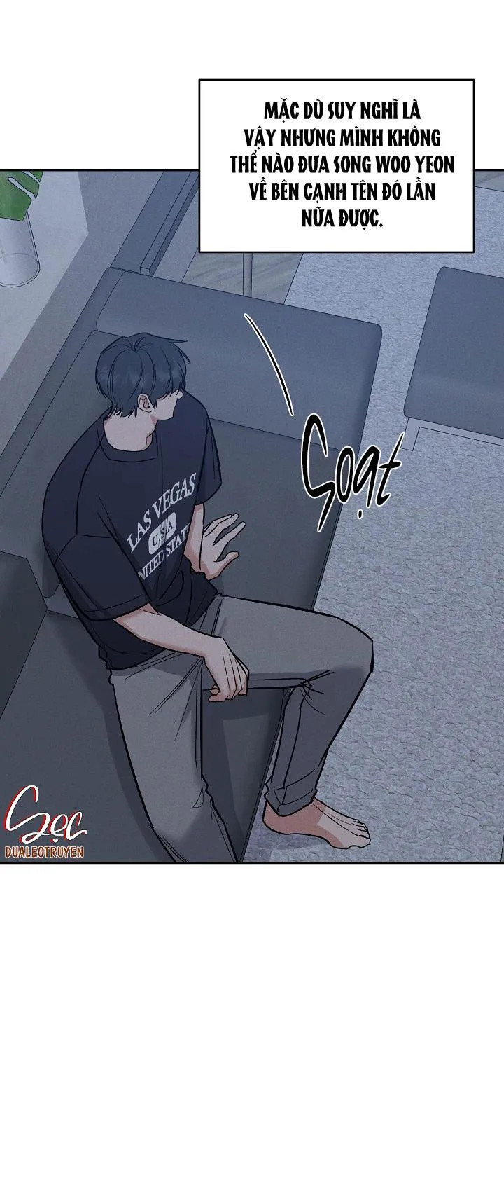 MẶT TRỜI CỦA ĐÊM Chapter 30 Trang 33