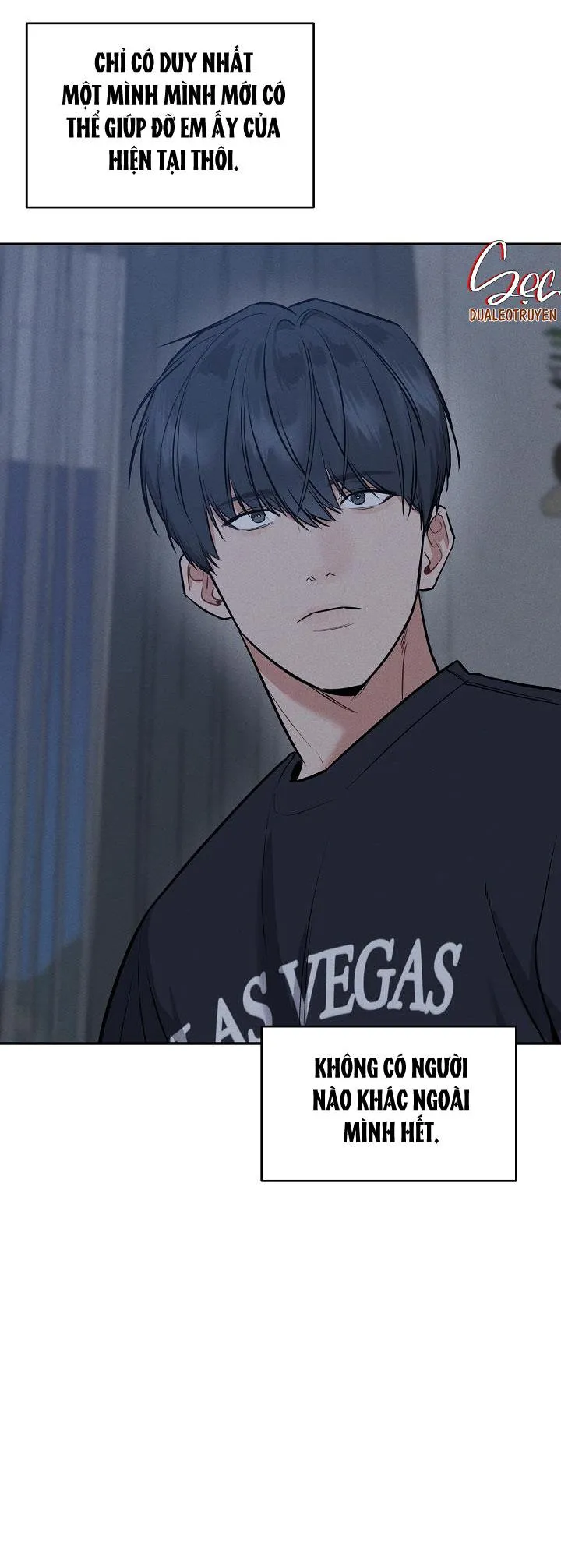 MẶT TRỜI CỦA ĐÊM Chapter 30 Trang 35