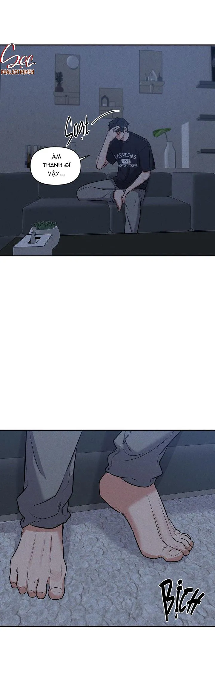 MẶT TRỜI CỦA ĐÊM Chapter 30 Trang 37
