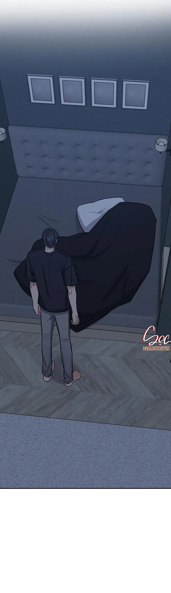 MẶT TRỜI CỦA ĐÊM Chapter 30 Trang 43