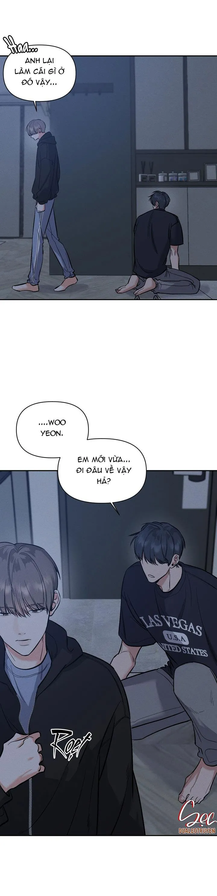 MẶT TRỜI CỦA ĐÊM Chapter 31 Trang 13