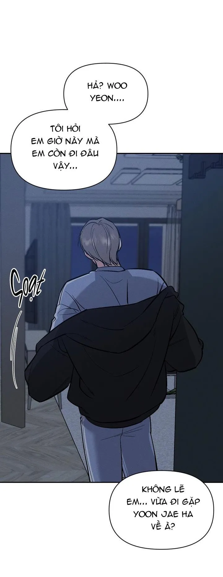 MẶT TRỜI CỦA ĐÊM Chapter 31 Trang 14