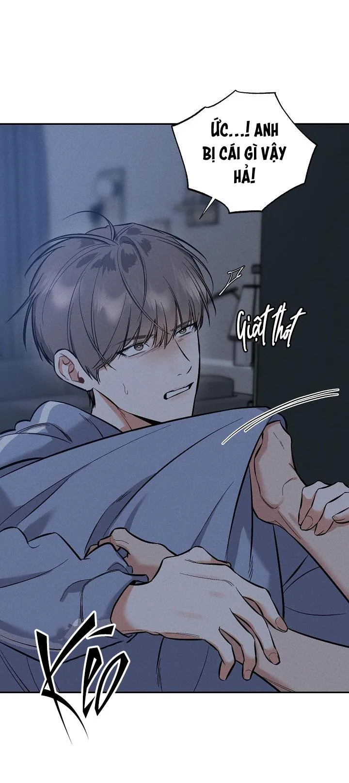 MẶT TRỜI CỦA ĐÊM Chapter 31 Trang 20