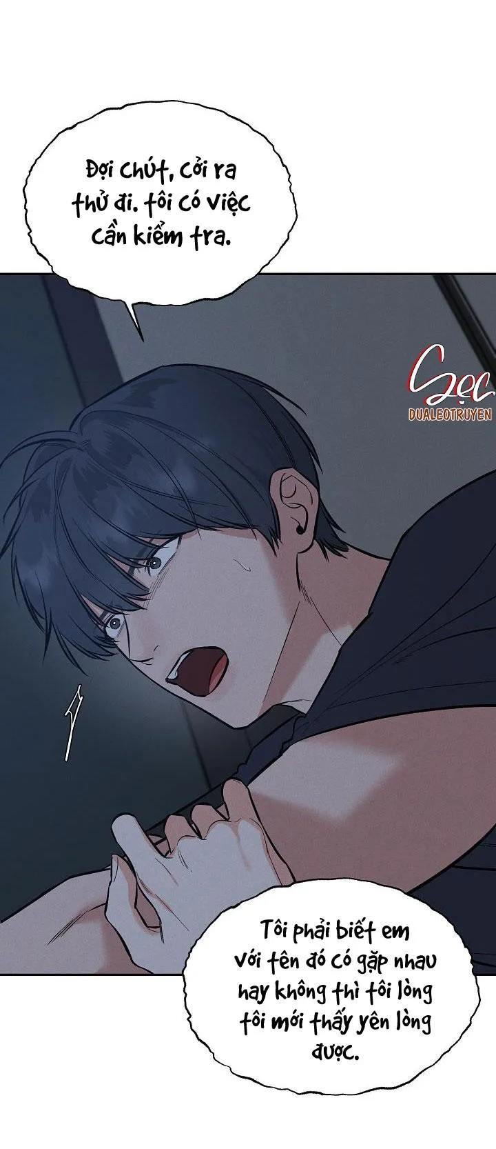 MẶT TRỜI CỦA ĐÊM Chapter 31 Trang 21
