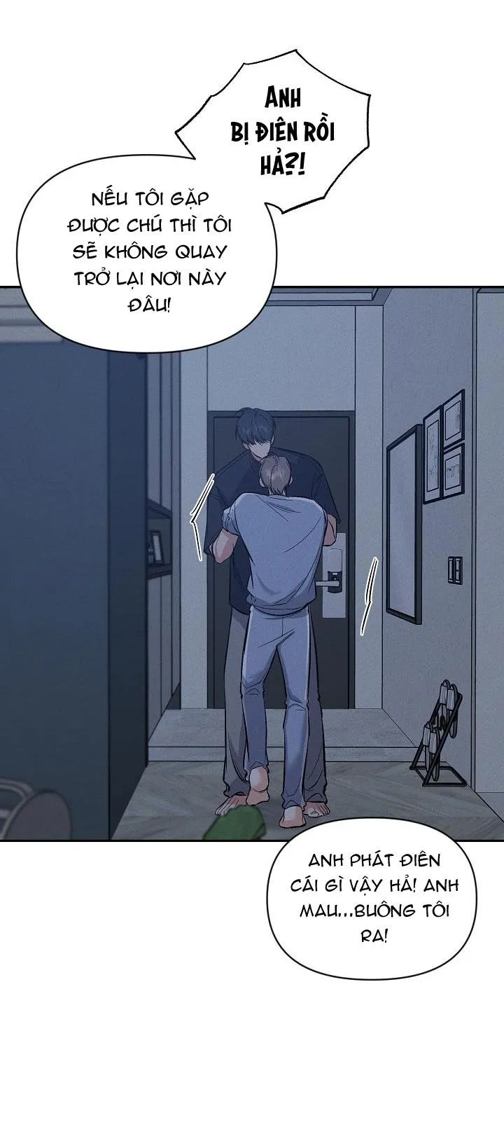 MẶT TRỜI CỦA ĐÊM Chapter 31 Trang 22