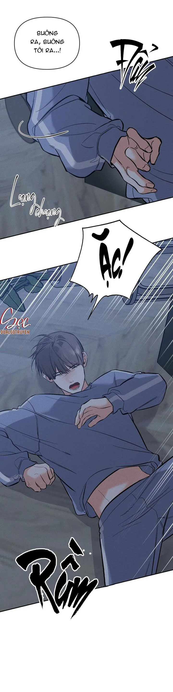 MẶT TRỜI CỦA ĐÊM Chapter 31 Trang 23