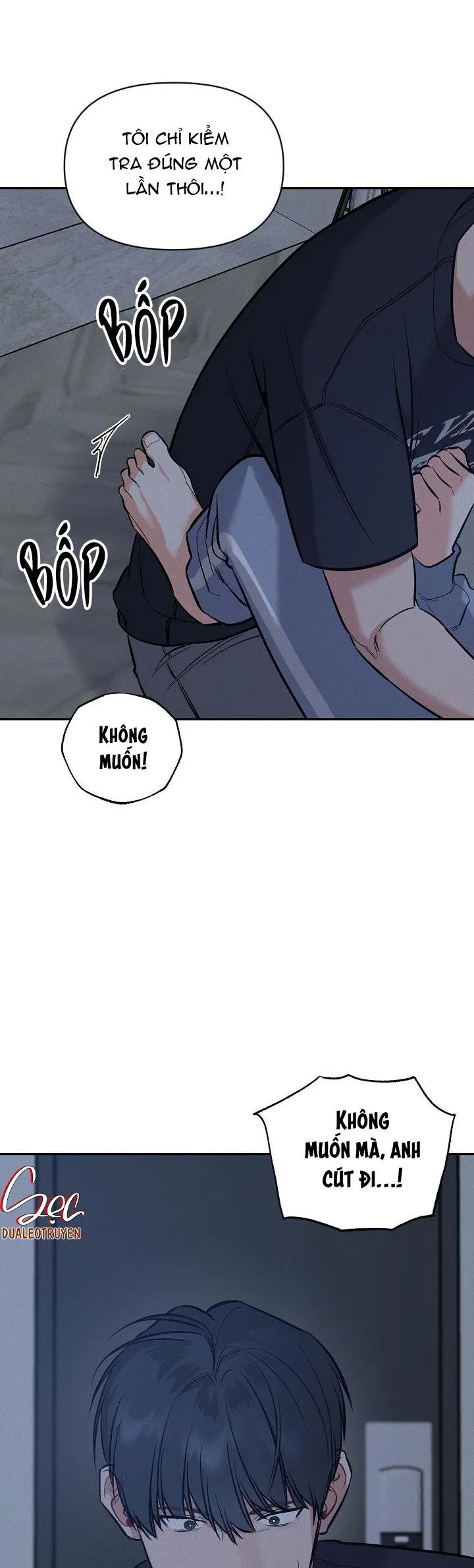 MẶT TRỜI CỦA ĐÊM Chapter 31 Trang 25