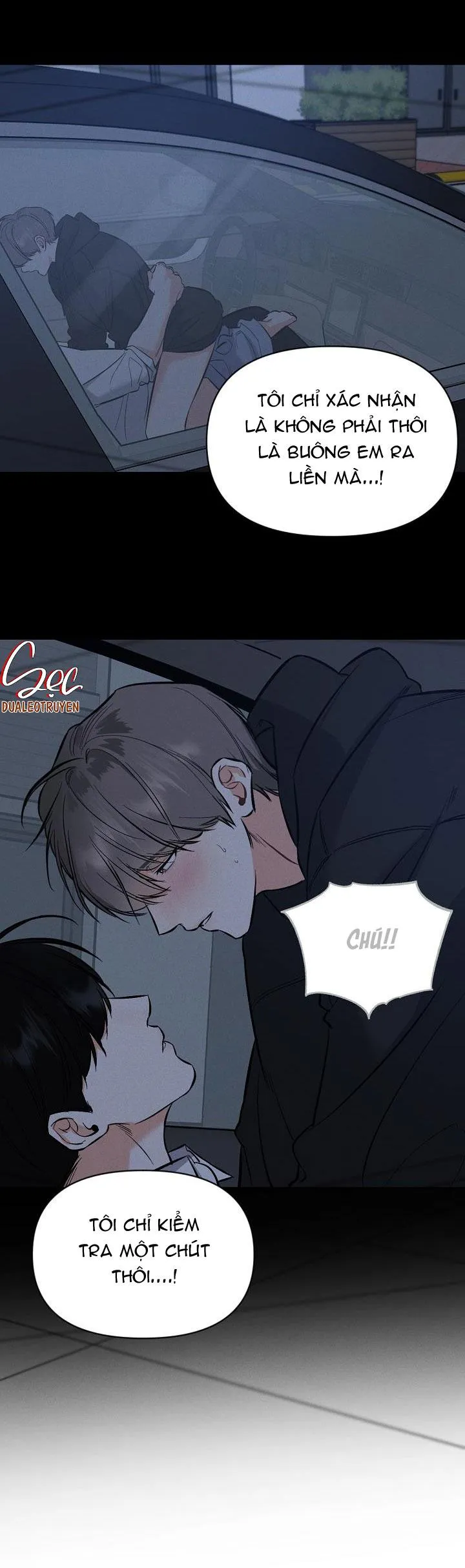 MẶT TRỜI CỦA ĐÊM Chapter 31 Trang 28