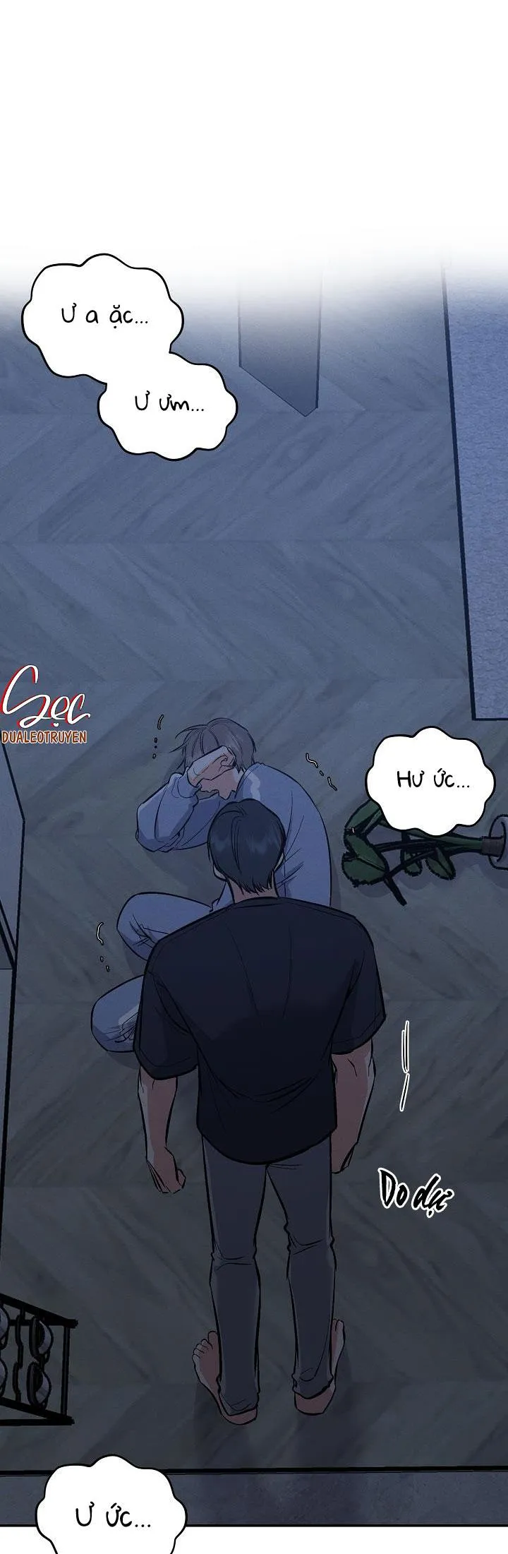 MẶT TRỜI CỦA ĐÊM Chapter 31 Trang 33