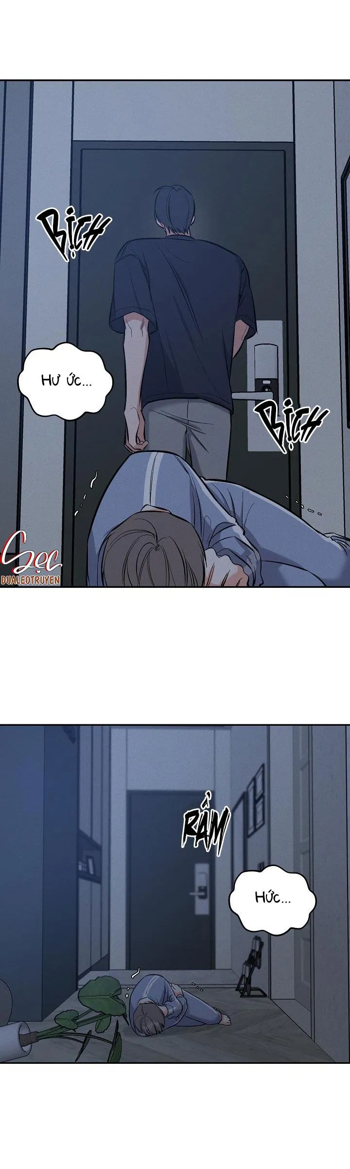 MẶT TRỜI CỦA ĐÊM Chapter 31 Trang 40