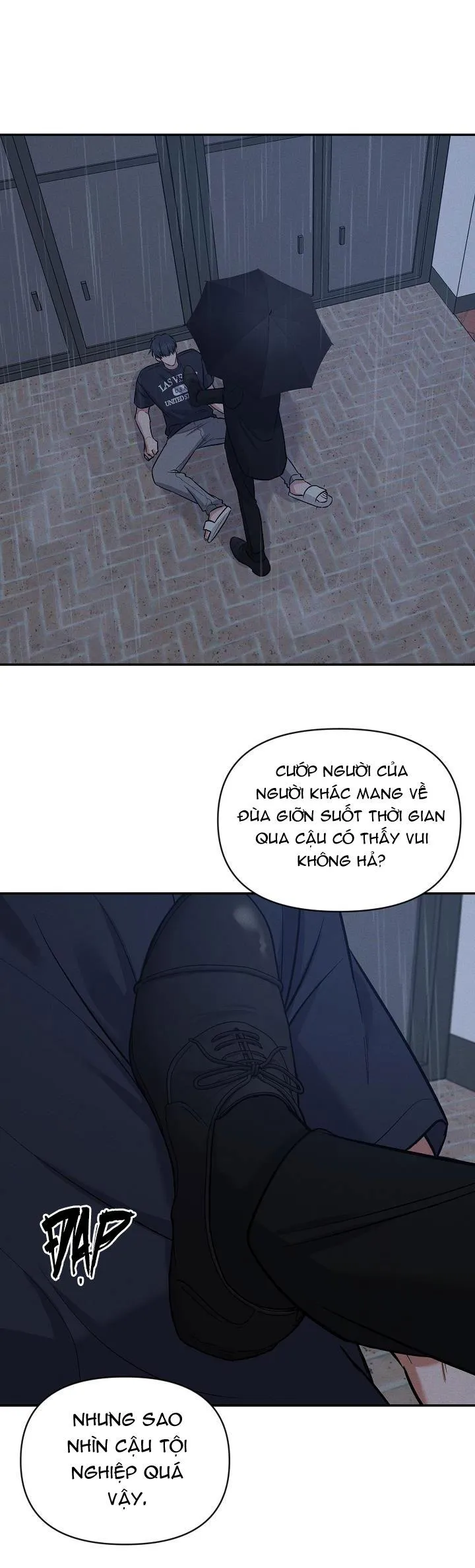 MẶT TRỜI CỦA ĐÊM Chapter 31 Trang 50