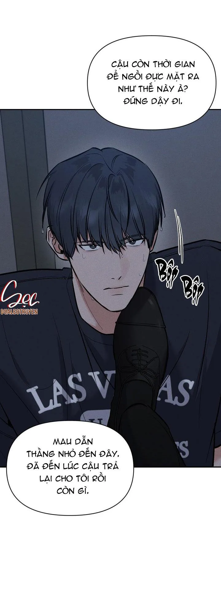 MẶT TRỜI CỦA ĐÊM Chapter 31 Trang 54