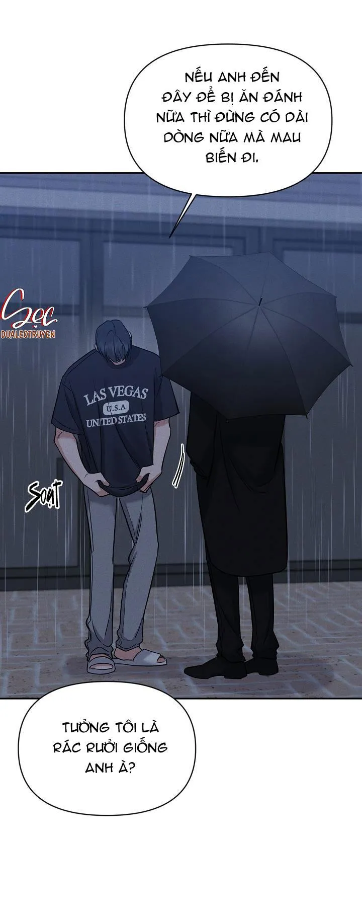 MẶT TRỜI CỦA ĐÊM Chapter 32 Trang 3