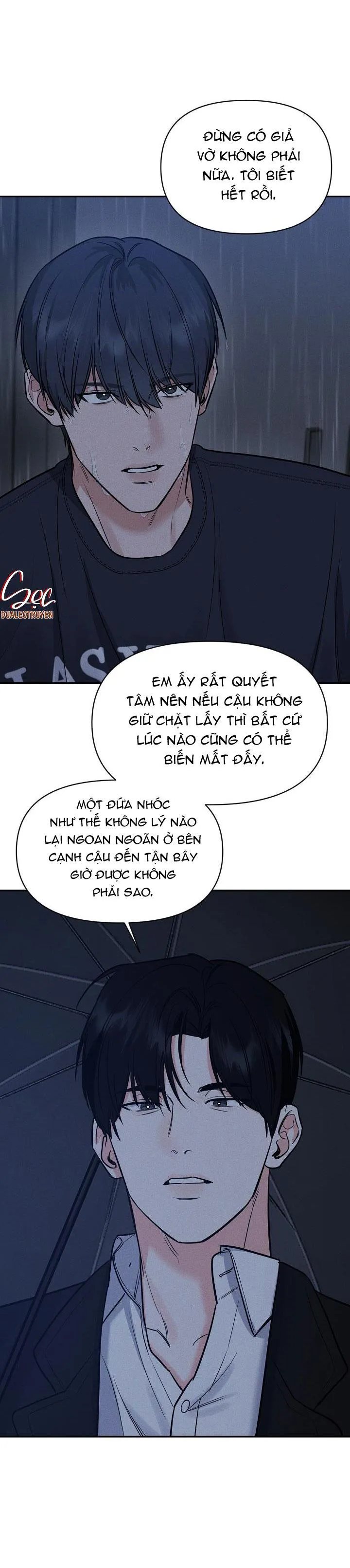 MẶT TRỜI CỦA ĐÊM Chapter 32 Trang 6