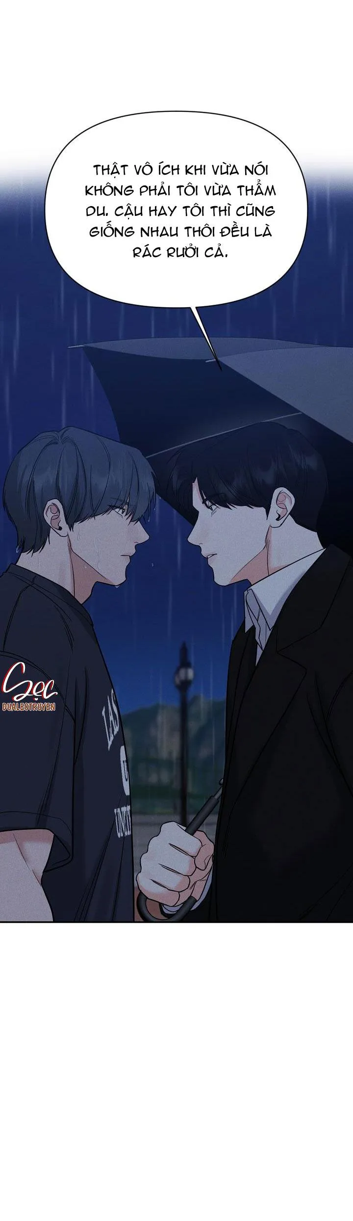 MẶT TRỜI CỦA ĐÊM Chapter 32 Trang 7