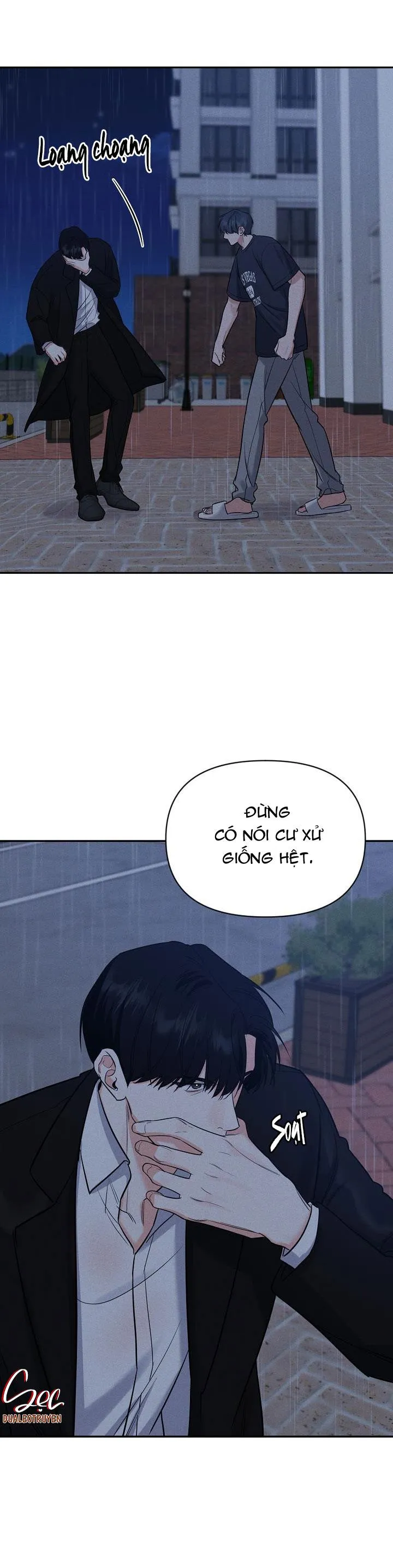 MẶT TRỜI CỦA ĐÊM Chapter 32 Trang 9